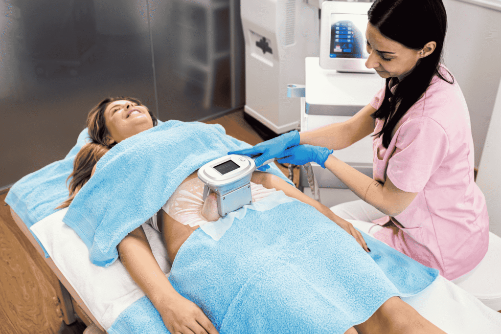 Crioterapia corporal: frío terapéutico para remodelar y revitalizar tu piel
