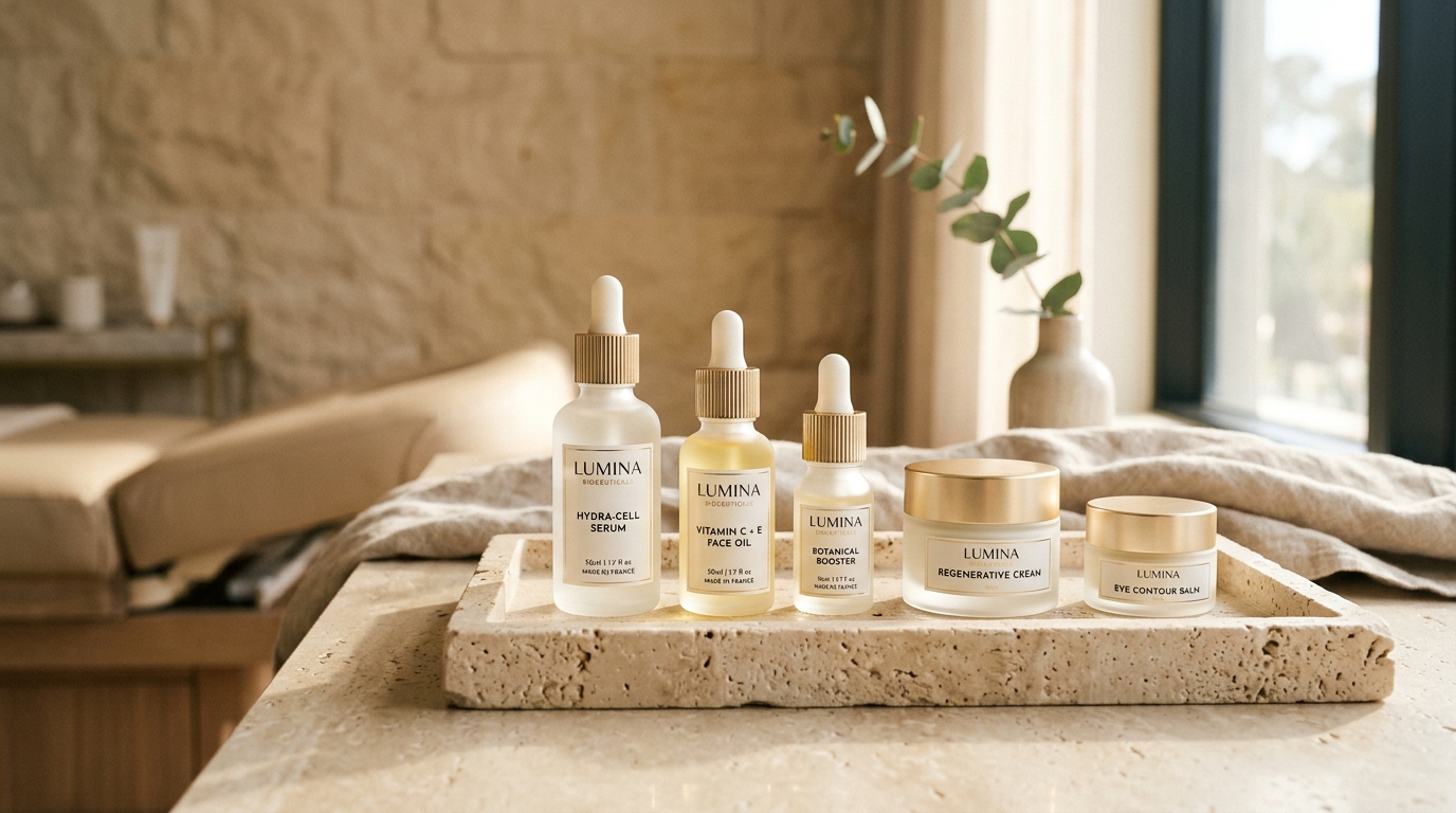 ¿Qué es la cosmética bioceútica molecular?