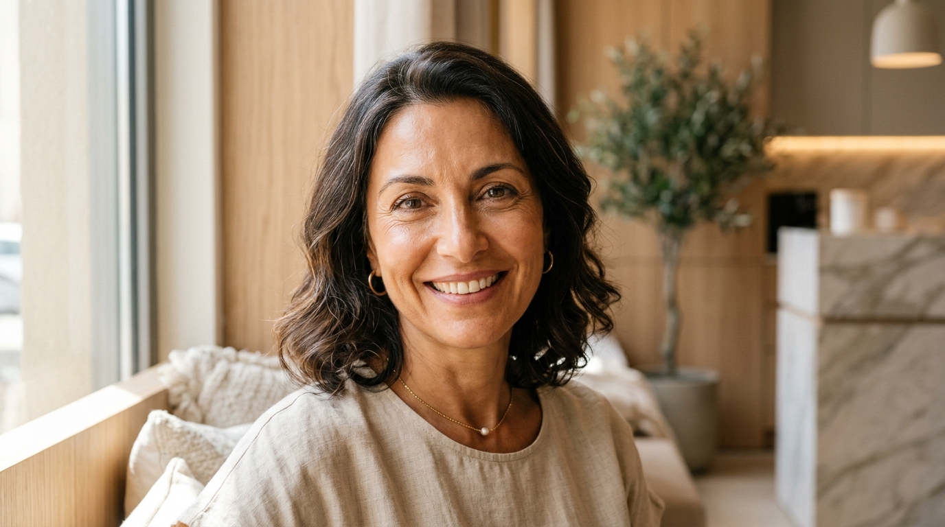 Menopausia y piel: cambios que muchas mujeres empiezan a notar